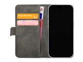 Mobilize Classic Gelly Wallet Book Case Apple iPhone 17 Air Black